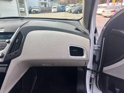 2011 Chevrolet Equinox LT