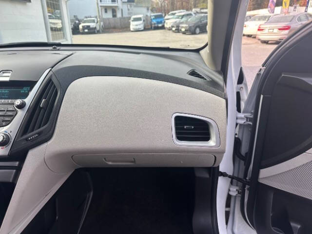 2011 Chevrolet Equinox LT