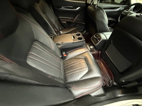 2017 Maserati Ghibli S Q4