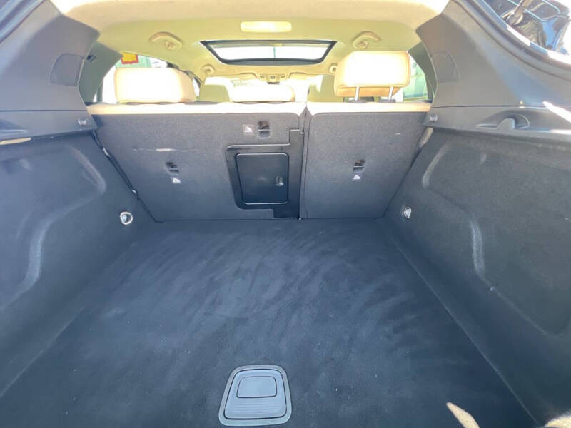 2019 Infiniti QX30 Pure