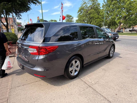 2019 Honda Odyssey EX