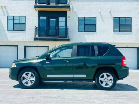 2010 Jeep Compass for sale at Avanesyan Motors in Orem UT