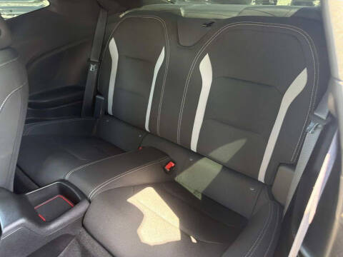 2018 Chevrolet Camaro SS