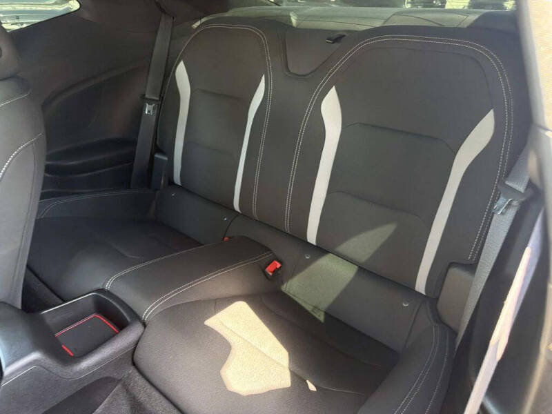 2018 Chevrolet Camaro SS