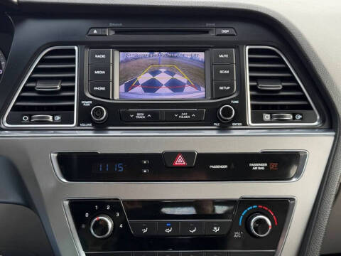 2015 Hyundai Sonata SE