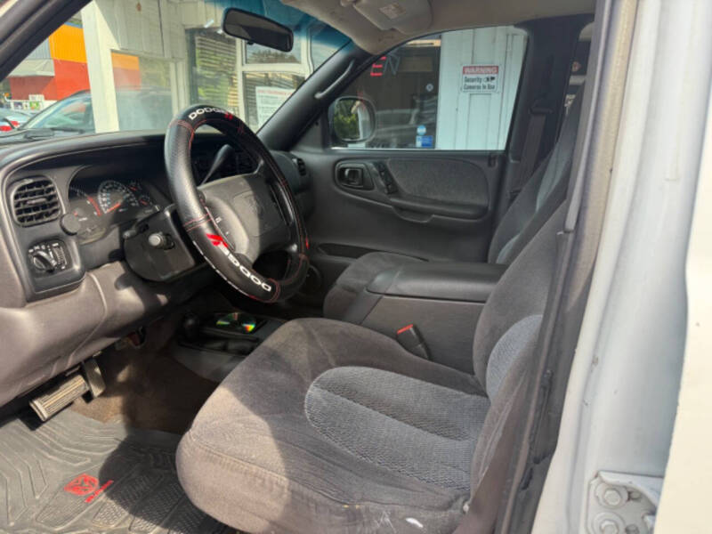 1999 Dodge Durango SLT