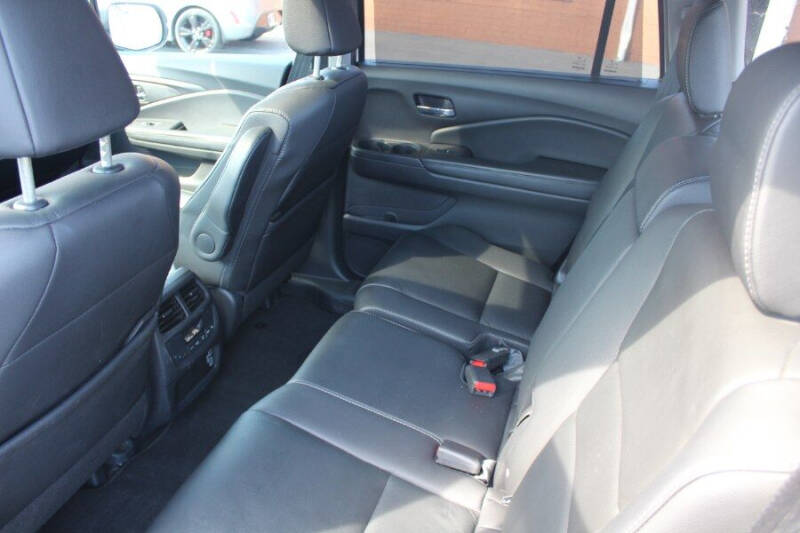 2020 Honda Pilot EX-L