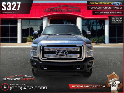 2013 Ford F-250 Super Duty