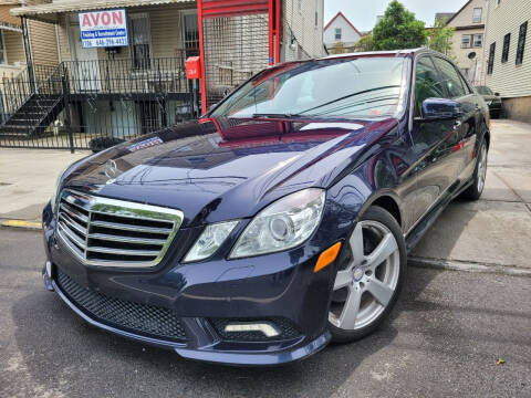 2011 Mercedes-Benz E-Class for sale at Get It Go Auto in Bronx NY
