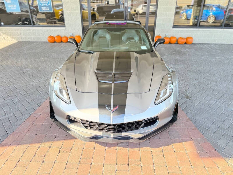 2015 Chevrolet Corvette Z06
