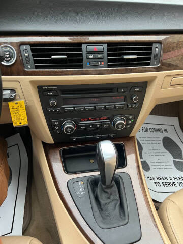 2009 BMW 3 Series 328i xDrive