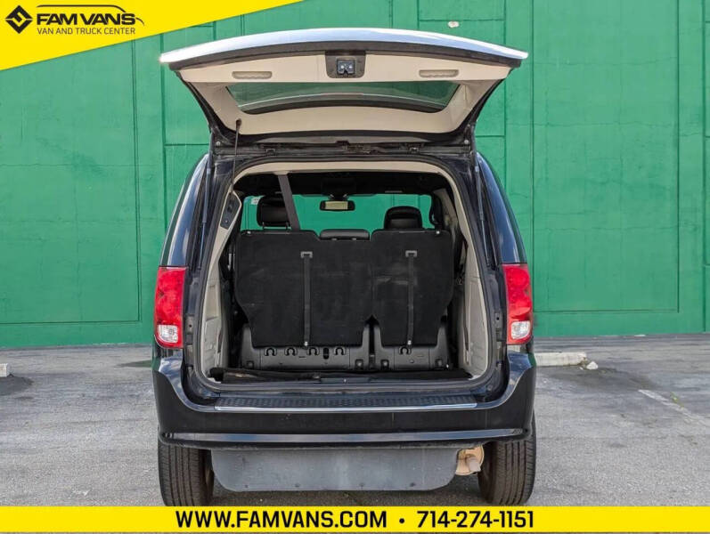 2019 Dodge Grand Caravan