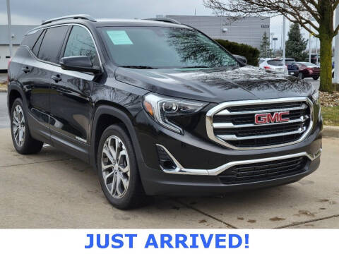 2019 GMC Terrain for sale at Ken Ganley Nissan in Medina OH