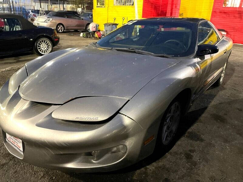 2001 Pontiac Firebird