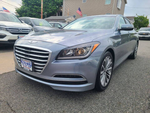 2015 Hyundai Genesis 3.8L