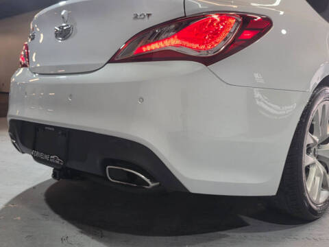2014 Hyundai Genesis Coupe 2.0T Premium