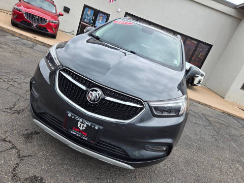 2017 Buick Encore Essence