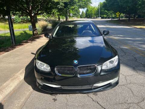 2013 BMW 3 Series for sale at Import Auto Mall in Greenville SC