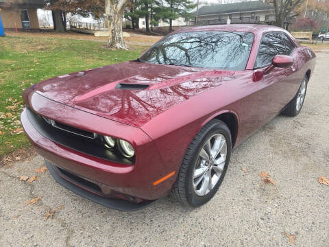 2021 Dodge Challenger SXT