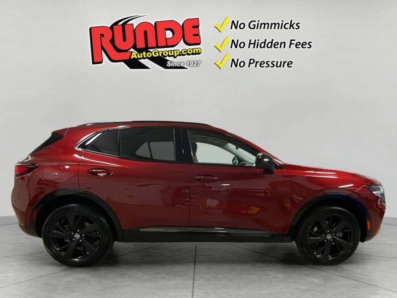 2023 Buick Envision Essence