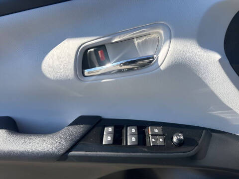 2018 Toyota Prius Three