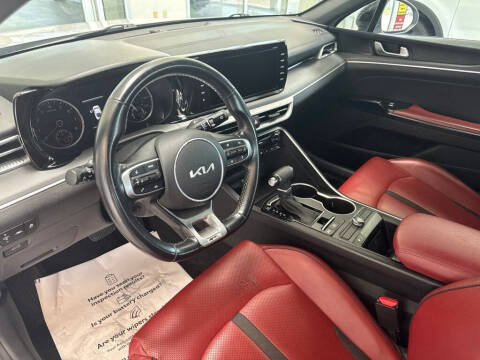 2023 Kia K5