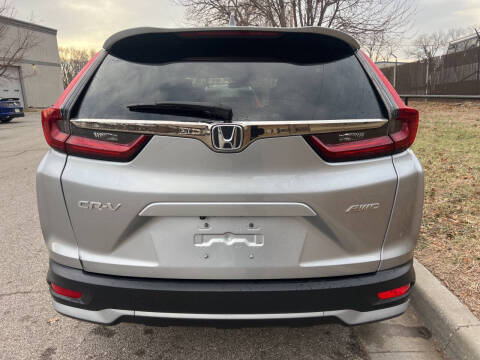 2020 Honda CR-V EX