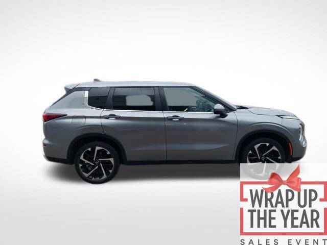 2022 Mitsubishi Outlander