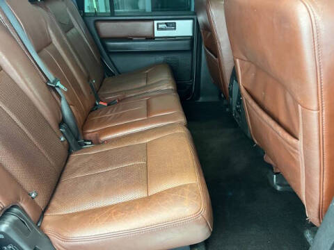 2012 Ford Expedition King Ranch