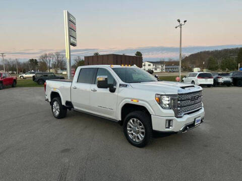 2023 GMC Sierra 2500HD