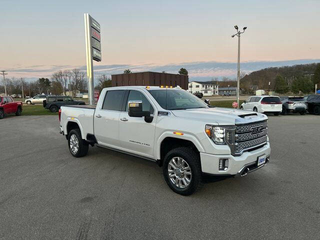 2023 GMC Sierra 2500HD