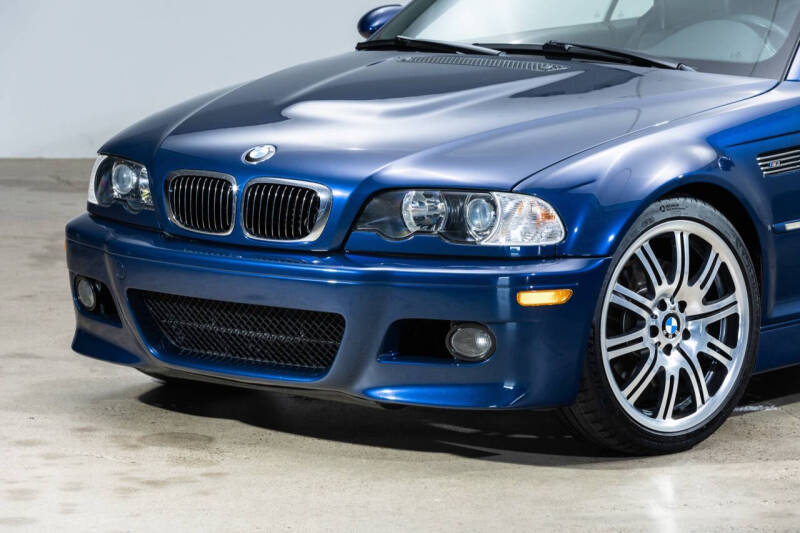2005 BMW M3