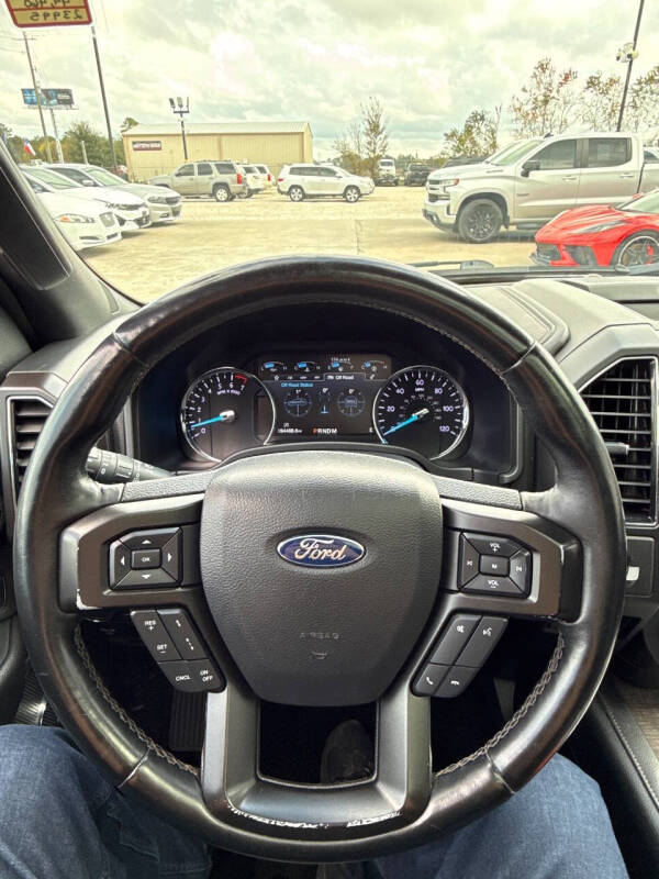 2018 Ford Expedition Limited