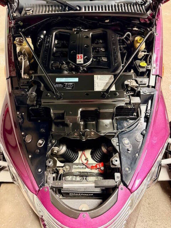 1999 Plymouth Prowler