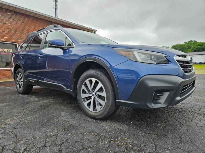 2022 Subaru Outback Premium