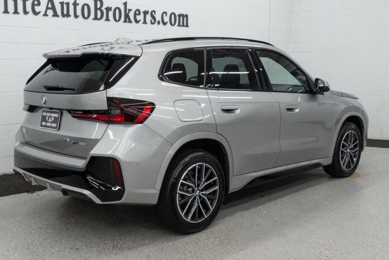 2025 BMW X1 xDrive28i