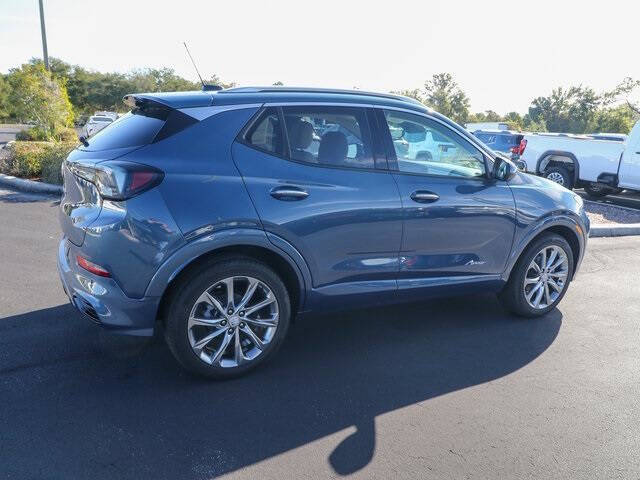 2026 Buick Encore GX Avenir