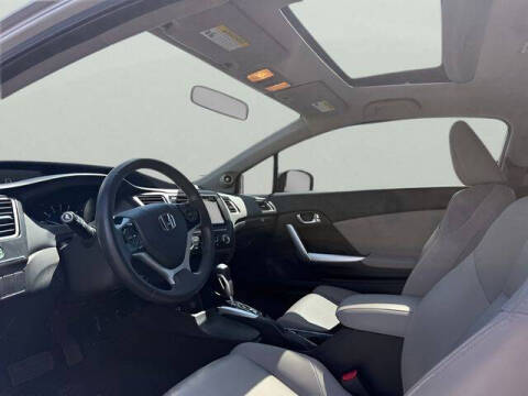 2014 Honda Civic EX-L