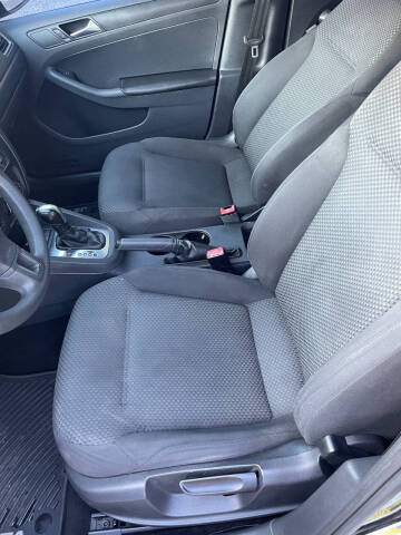 2013 Volkswagen Jetta