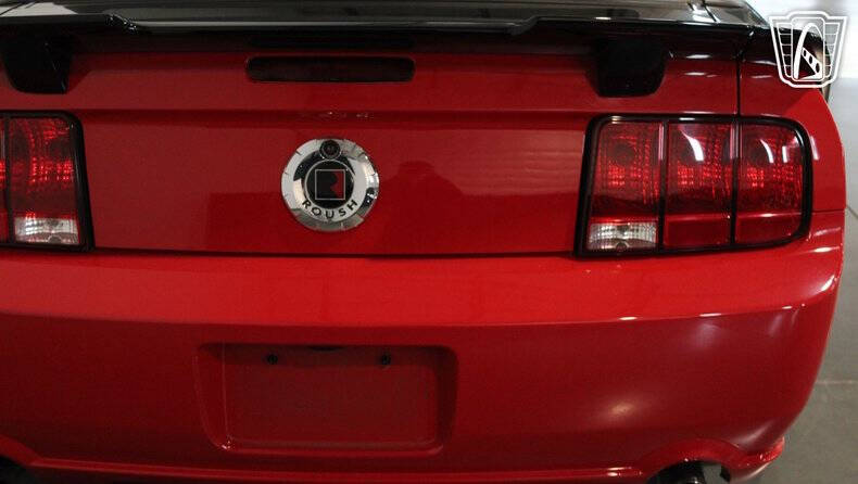 2007 Ford Mustang