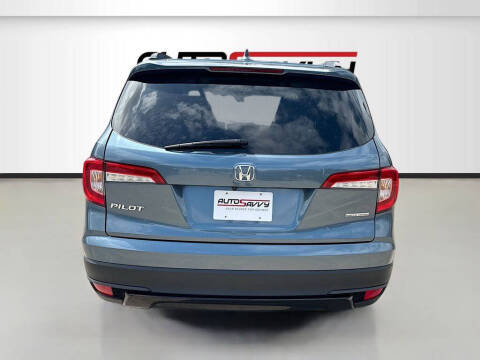 2022 Honda Pilot SE