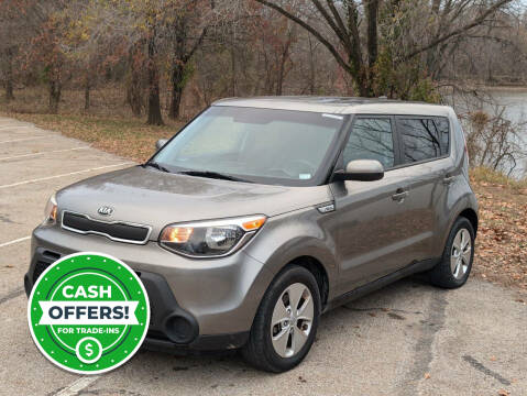 2016 Kia Soul for sale at Meramec Auto Sales in Valley Park MO