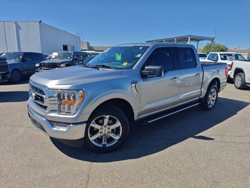 2023 Ford F-150
