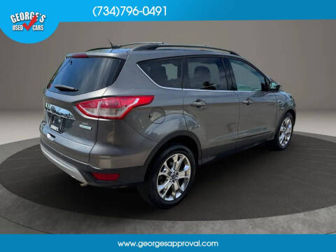 2013 Ford Escape SEL