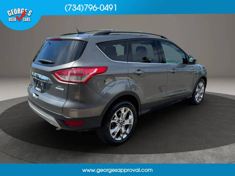 2013 Ford Escape SEL