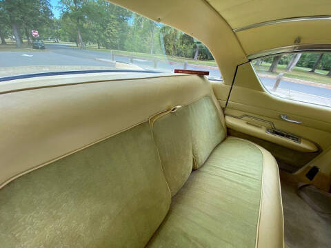 1957 Cadillac Fleetwood