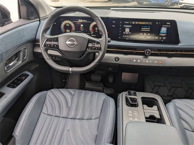 2023 Nissan Ariya Platinum+ e-4ORCE