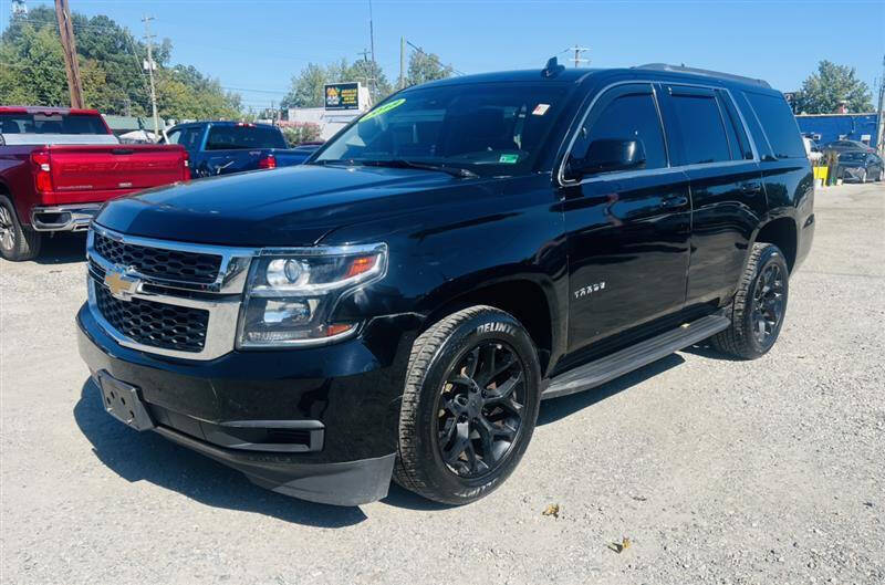 2018 Chevrolet Tahoe LT