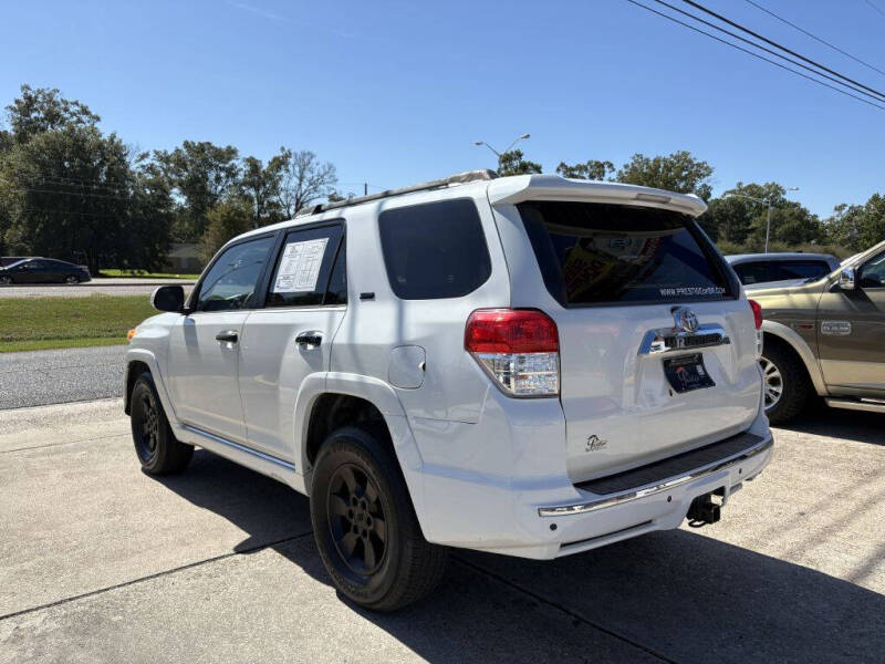 2011 Toyota 4Runner SR5