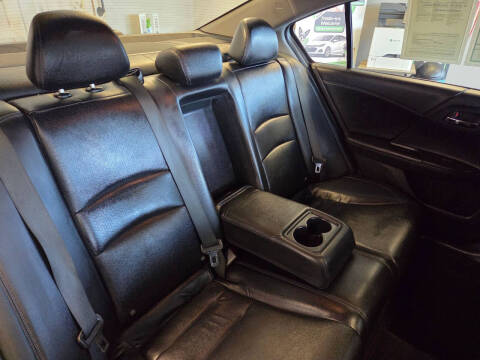 2013 Honda Accord